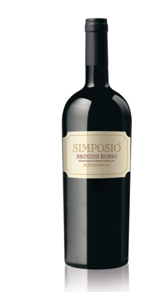 Simposio Rosso DOC Brindisi Riserva