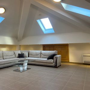 Eco Winery Lipovac Vip Room