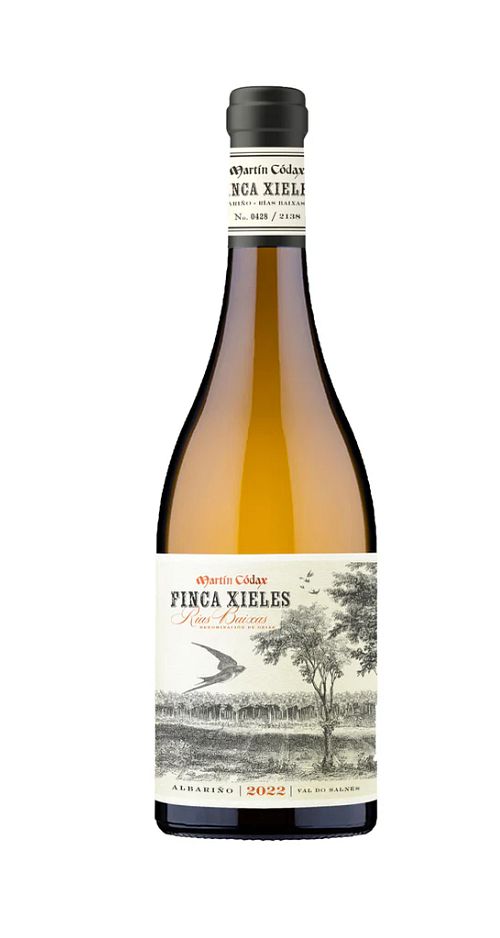 Martín Códax Finca Xieles