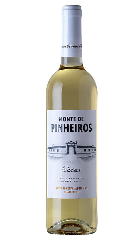 Monte de Pinheiros – Alentejo Regional Wine, white 2023