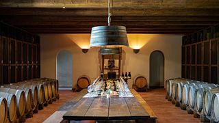 Enjoy a Classic Tuscan Wine Tasting in Chianti Hills