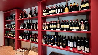 Degustação de vinhos e tour em Salvano