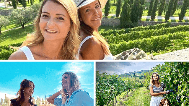 Esperienza in Valpolicella: 2 cantine con pranzo e Amarone
