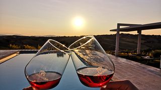 Degustação de Vinhos na Tenuta San Marcello