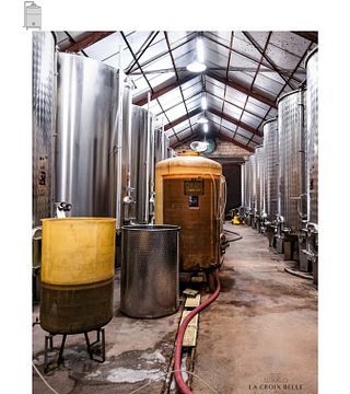 Domaine La Croix Belle