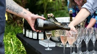 Degustação de vinhos e tour em Levrier por Jo Irvine