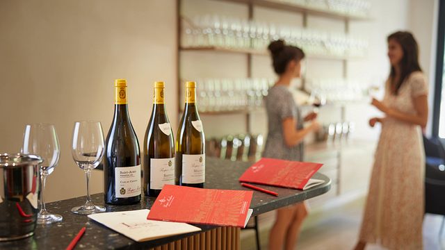 Prestige Experience – 6 Weine, darunter 4 Premier Cru