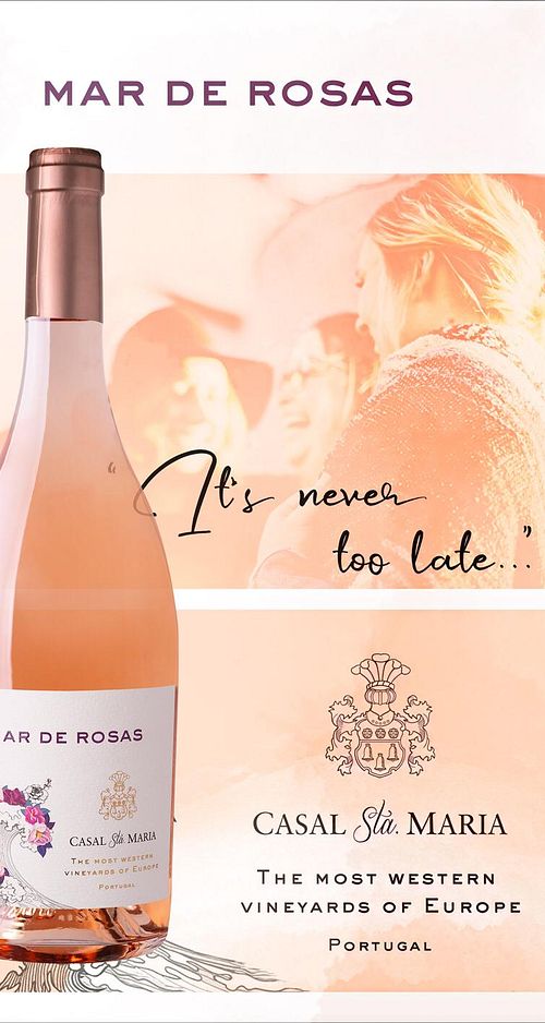 Sea of Roses -  Casal Sta Maria