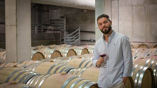 Apéritif vigneron au Domaine