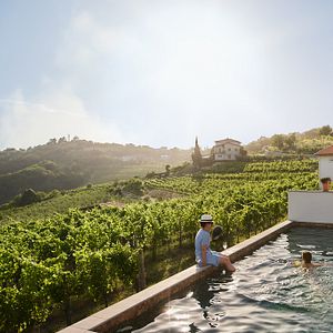 Exclusive use luxury villa-Peterc Vineyard Estate