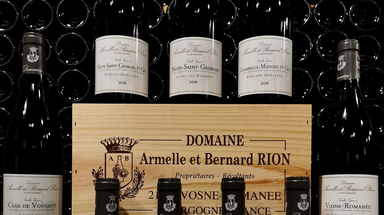 Domaine Armelle & Bernard Rion