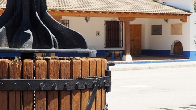 Vinicola De Tomelloso