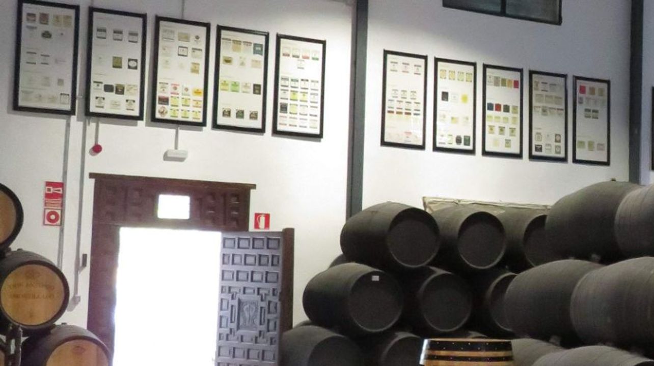 Toneleria Antonio Paez Lobato