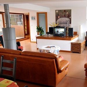 Séjour en chalet au Domaine Bott-Geyl
