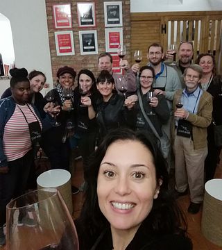 Recorrido gastronómico y vinícola
