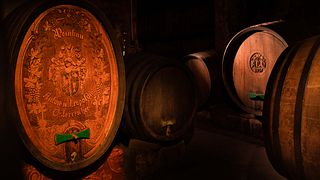 Degustação de vinhos e passeio pela vinícola em Weingut Österreicher