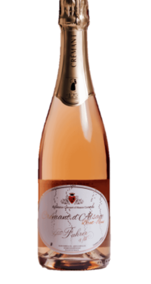 Crémant d’Alsace Rosé Brut