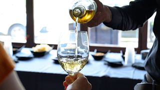 Dégustation en cave avec accords mets et vins