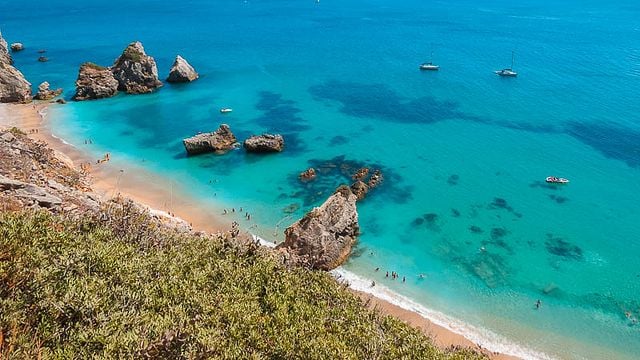 Tour del vino de Arrábida