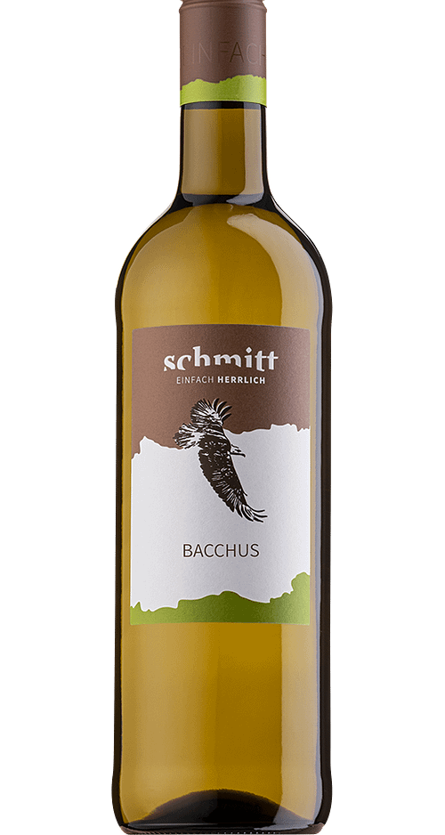 Bacchus - Weingut Schmitt Bergtheim