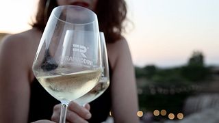 Val di Noto vinprovning och rundtur på Ramaddini