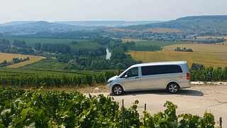 France Intense - Champagne team