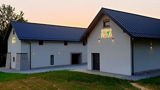 Acomodação em Novi Vineyards