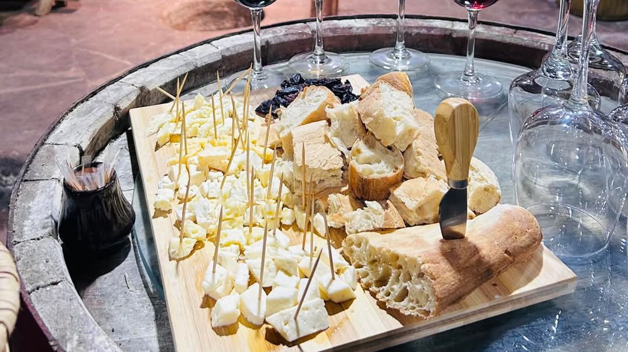 Cata de vinos: Qvevri - Estilo europeo: descubre la diferencia