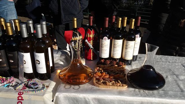 David Leladze's Family Winery