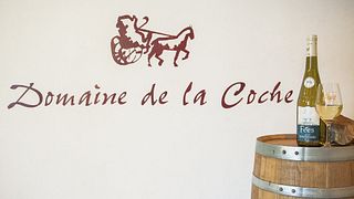 Weinprobe und Führung im Domaine de la Coche