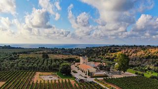 Taste Puglia Wines at Masseria Fano