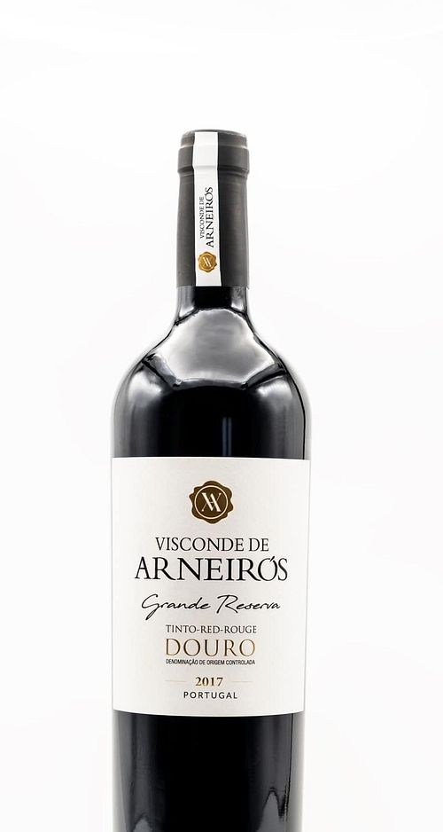 Viscount Arneirós Grand Reserve Red
