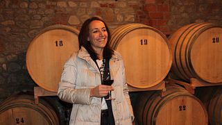 Vollständige Tour in der Azienda Agricola Grillo Iole