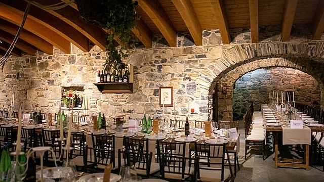Visita guiada a la bodega y al arroyo Davine | Cantina Bignotti