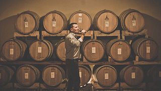 Beliebte Weinprobe und Tour im Le Carline