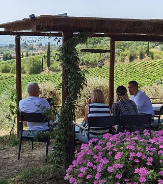 Villa Il Pozzo: A Tuscan Gem