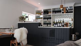 Degustação de vinhos na Stockman's Ridge Wines