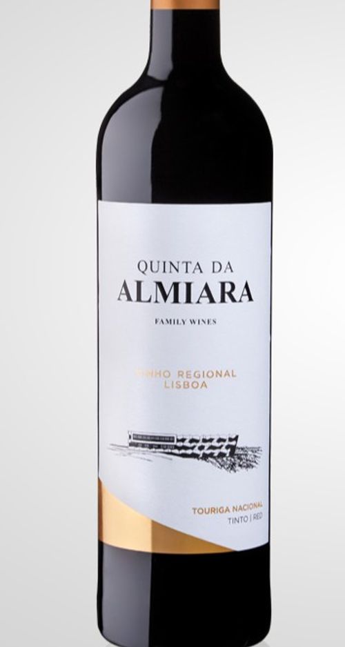 Quinta da Almiara Red