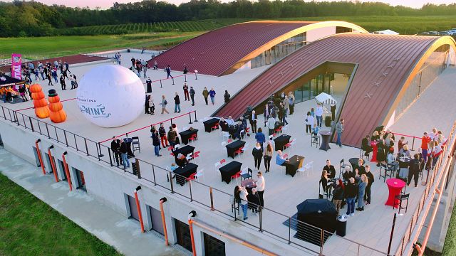 Dégustation de vins et visite du Haut Piémont à La Piemontina