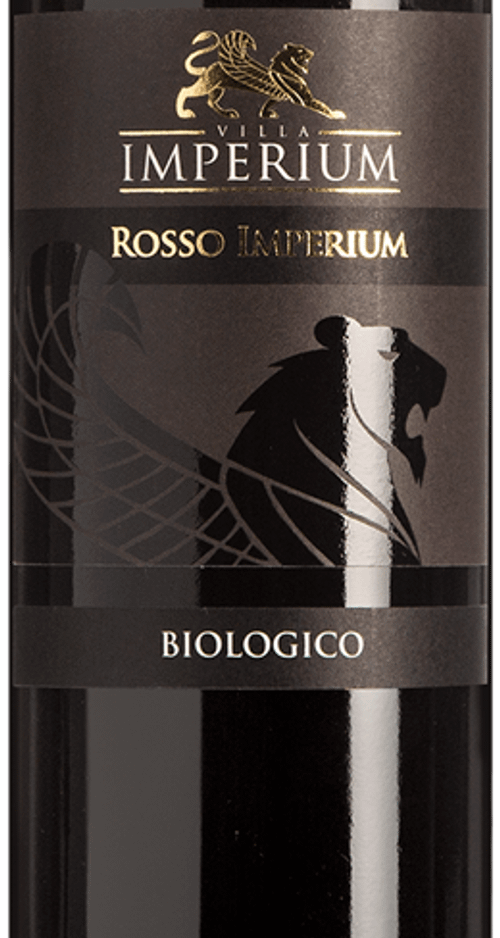 Rosso Imperium Dolce