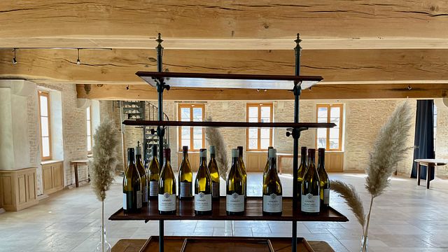 Maison Chanzy - A Burgundy Wine Legacy