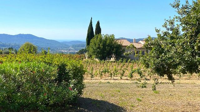 Denominação Bandol Tour
