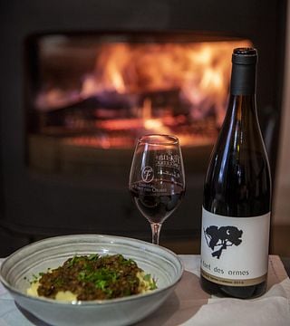 Weinprobe und Tour im Château La Font Des Ormes