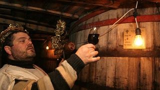 Thracian Valley Wine Journey at Villa Vinifera