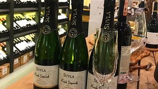 Degustazione di vini e tour presso Suvla Wines