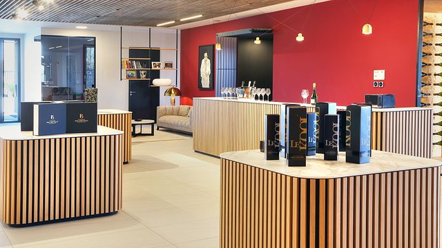 Degustazione di vini e visita allo Champagne Paul Berthelot