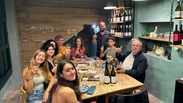 Smaka på autentiska portugisiska viner på Património Wines Atelier