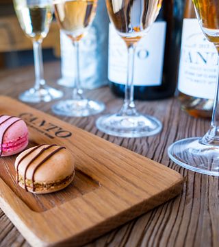 Dégustation de vins chez Canto Wines