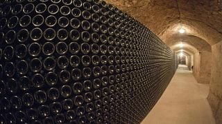 Degustação de vinhos e tour na Champagne Breton Fils