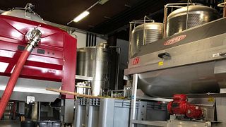 Weinprobe mit 9 Weinen bei Voerzio Martini
